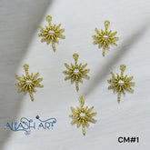 Earring  Charms pendant charms  size:- 27